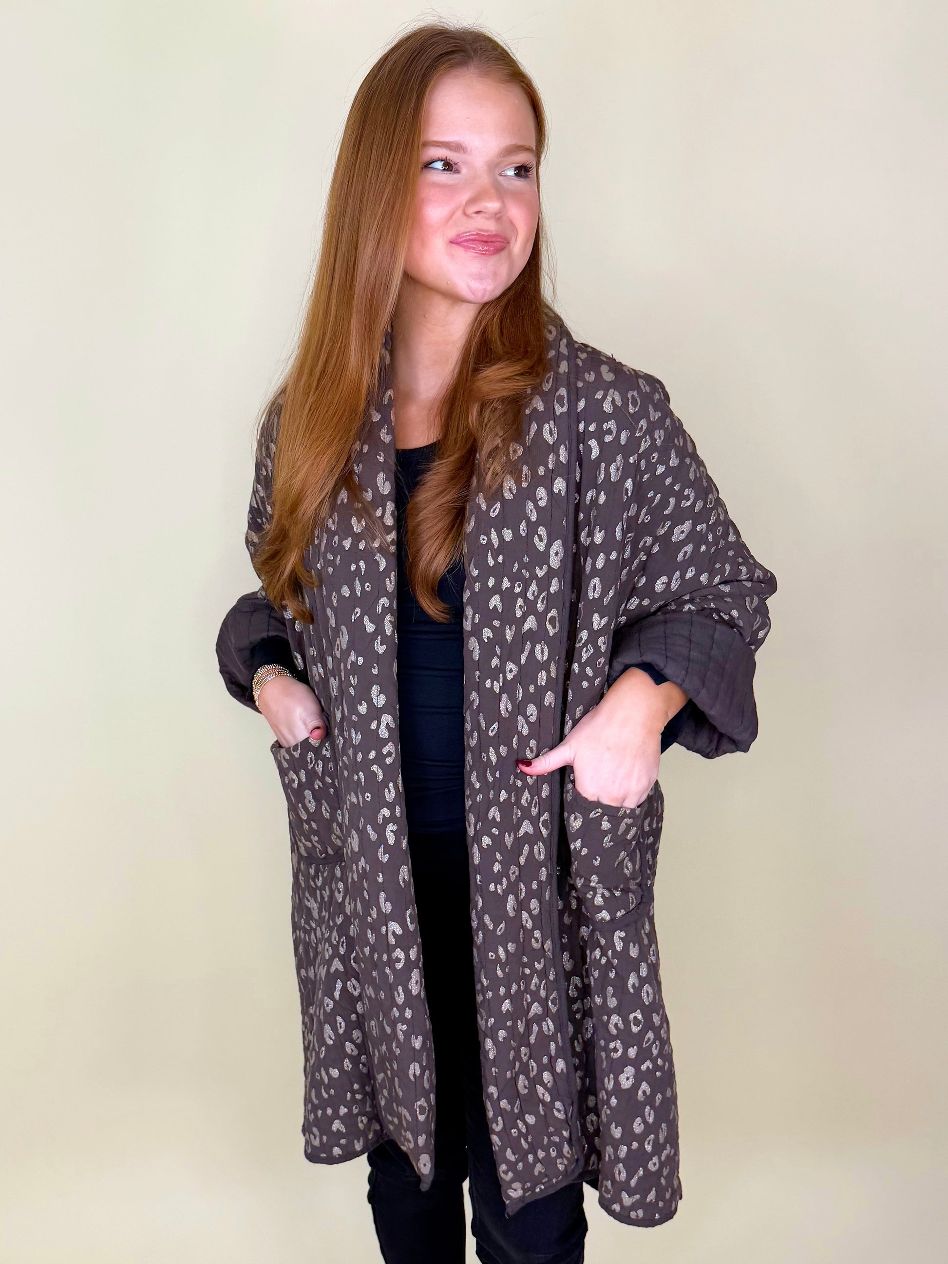 The Cambria Coat-Coat-Linen & Cotton House-The Village Shoppe, Women’s Fashion Boutique, Shop Online and In Store - Located in Muscle Shoals, AL.