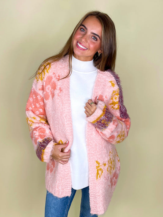 The Jasmine Cardigan-Cardigans-&merci-The Village Shoppe, Women’s Fashion Boutique, Shop Online and In Store - Located in Muscle Shoals, AL.