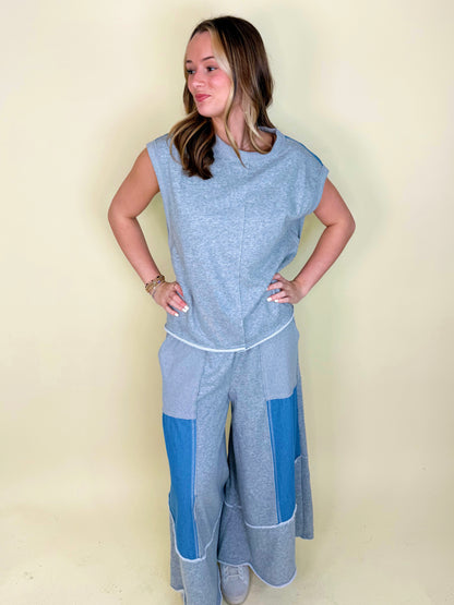 The Atlas Set-Matching Set-Oddi-The Village Shoppe, Women’s Fashion Boutique, Shop Online and In Store - Located in Muscle Shoals, AL.