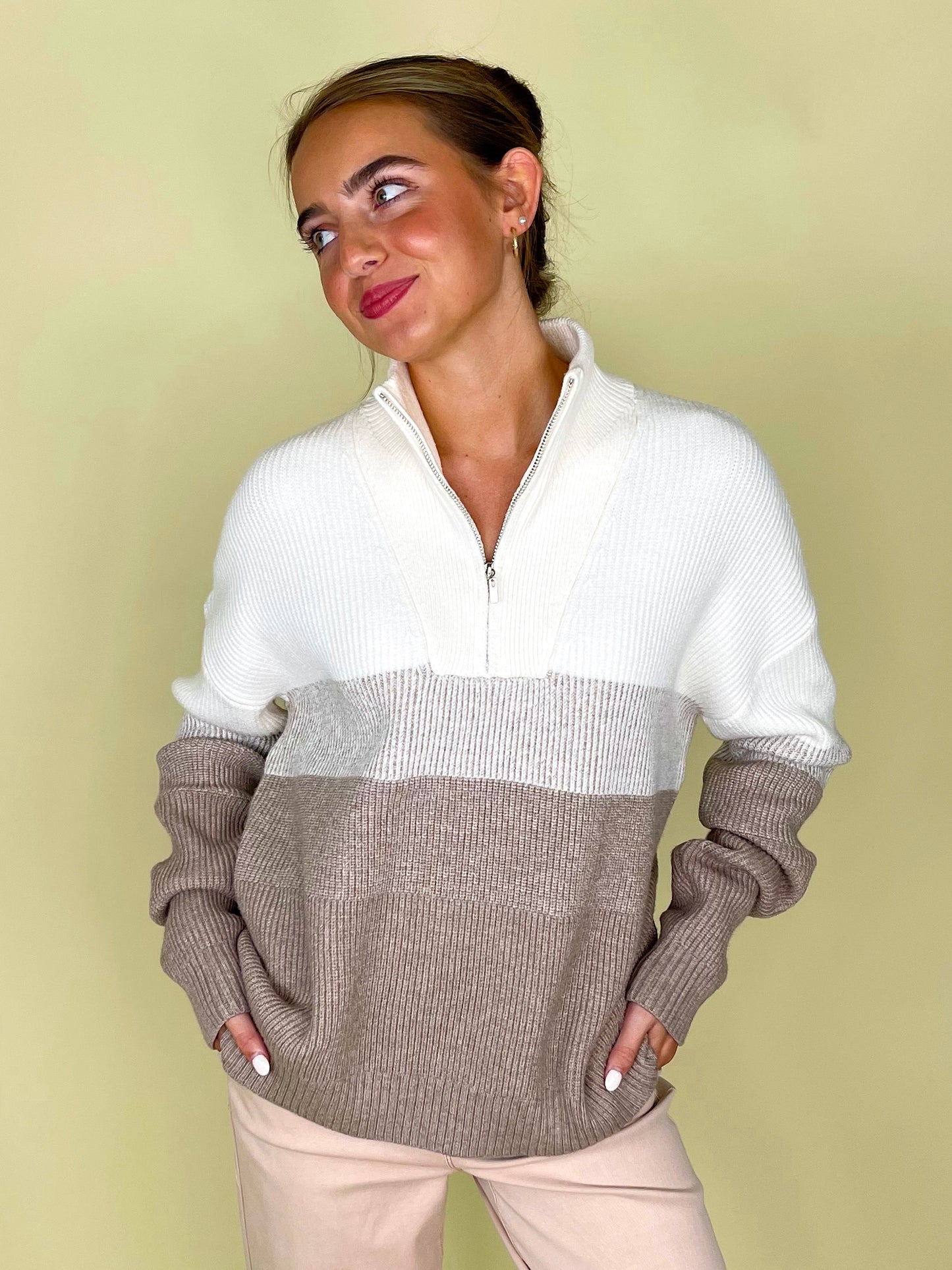 The Wendy Pullover-Pullover-Be Cool-The Village Shoppe, Women’s Fashion Boutique, Shop Online and In Store - Located in Muscle Shoals, AL.