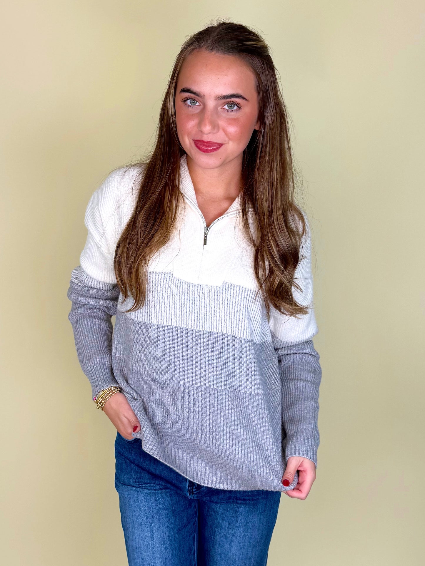 The Wendy Pullover-Pullover-Be Cool-The Village Shoppe, Women’s Fashion Boutique, Shop Online and In Store - Located in Muscle Shoals, AL.