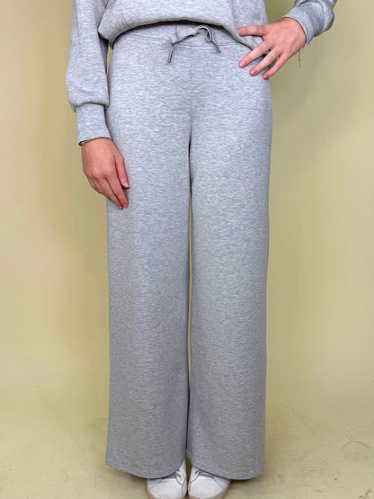 Spanx AirEssentials Wide Leg Pant-Lounge Pants-Spanx-The Village Shoppe, Women’s Fashion Boutique, Shop Online and In Store - Located in Muscle Shoals, AL.