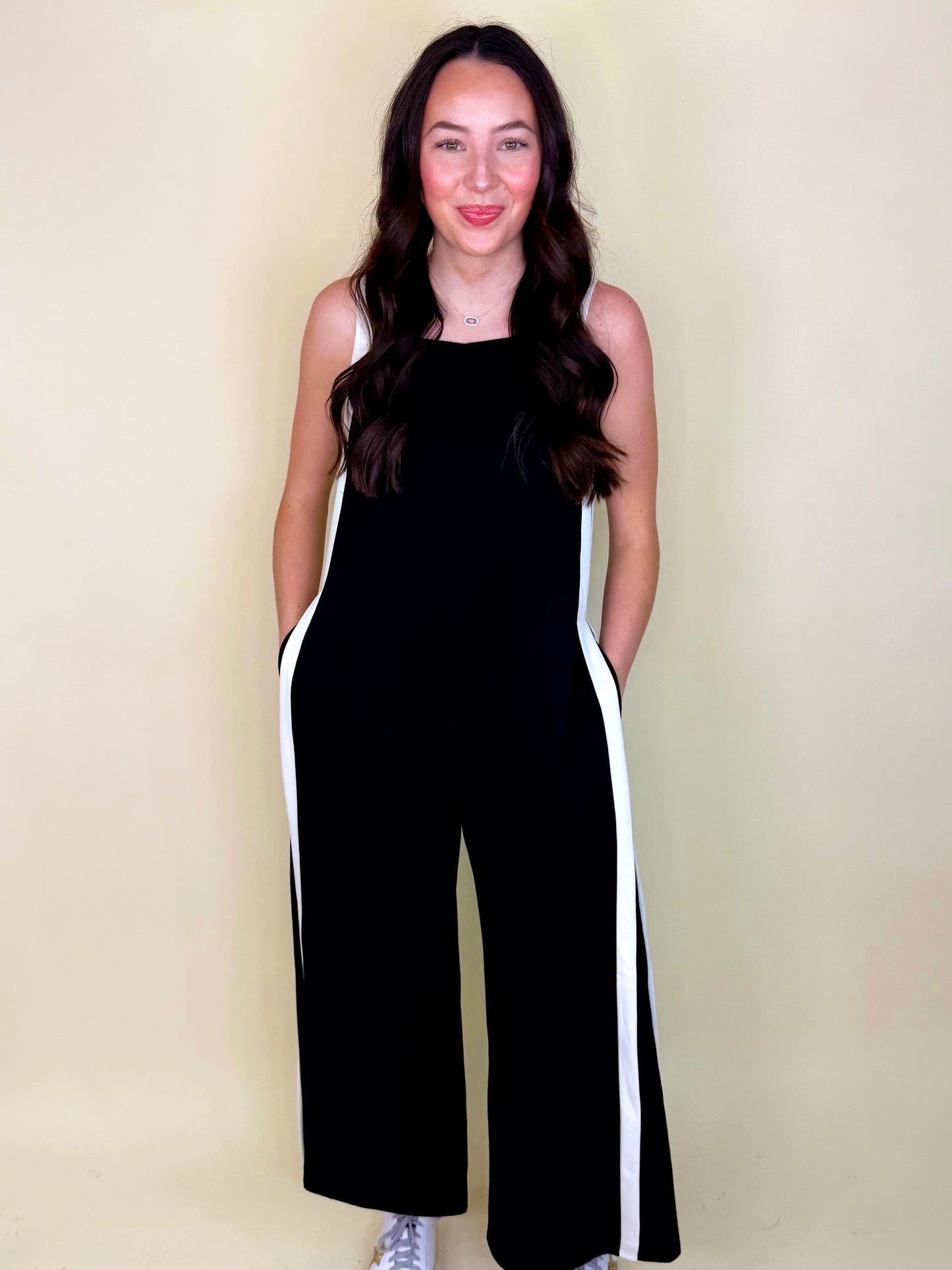 The Morgan Jumpsuit-Jumpsuit-Before You-The Village Shoppe, Women’s Fashion Boutique, Shop Online and In Store - Located in Muscle Shoals, AL.