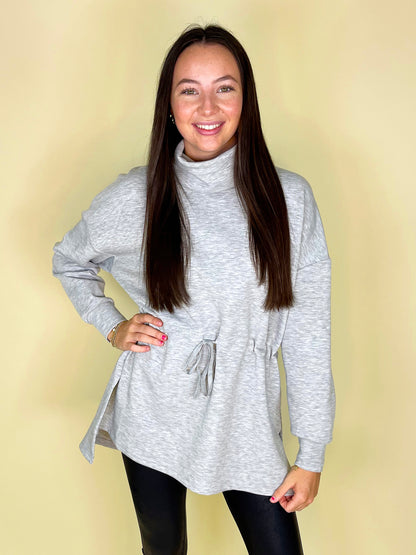 The Kennedy Top-Long Sleeves-Before You-The Village Shoppe, Women’s Fashion Boutique, Shop Online and In Store - Located in Muscle Shoals, AL.