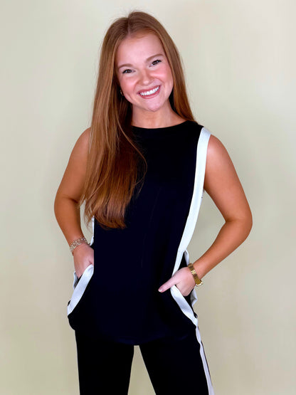 The Brooke Top-Sleeveless-Before You-The Village Shoppe, Women’s Fashion Boutique, Shop Online and In Store - Located in Muscle Shoals, AL.