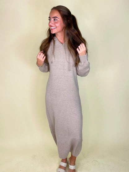 The Susan Sweater Dress-Midi Dress-Blu Ivy-The Village Shoppe, Women’s Fashion Boutique, Shop Online and In Store - Located in Muscle Shoals, AL.