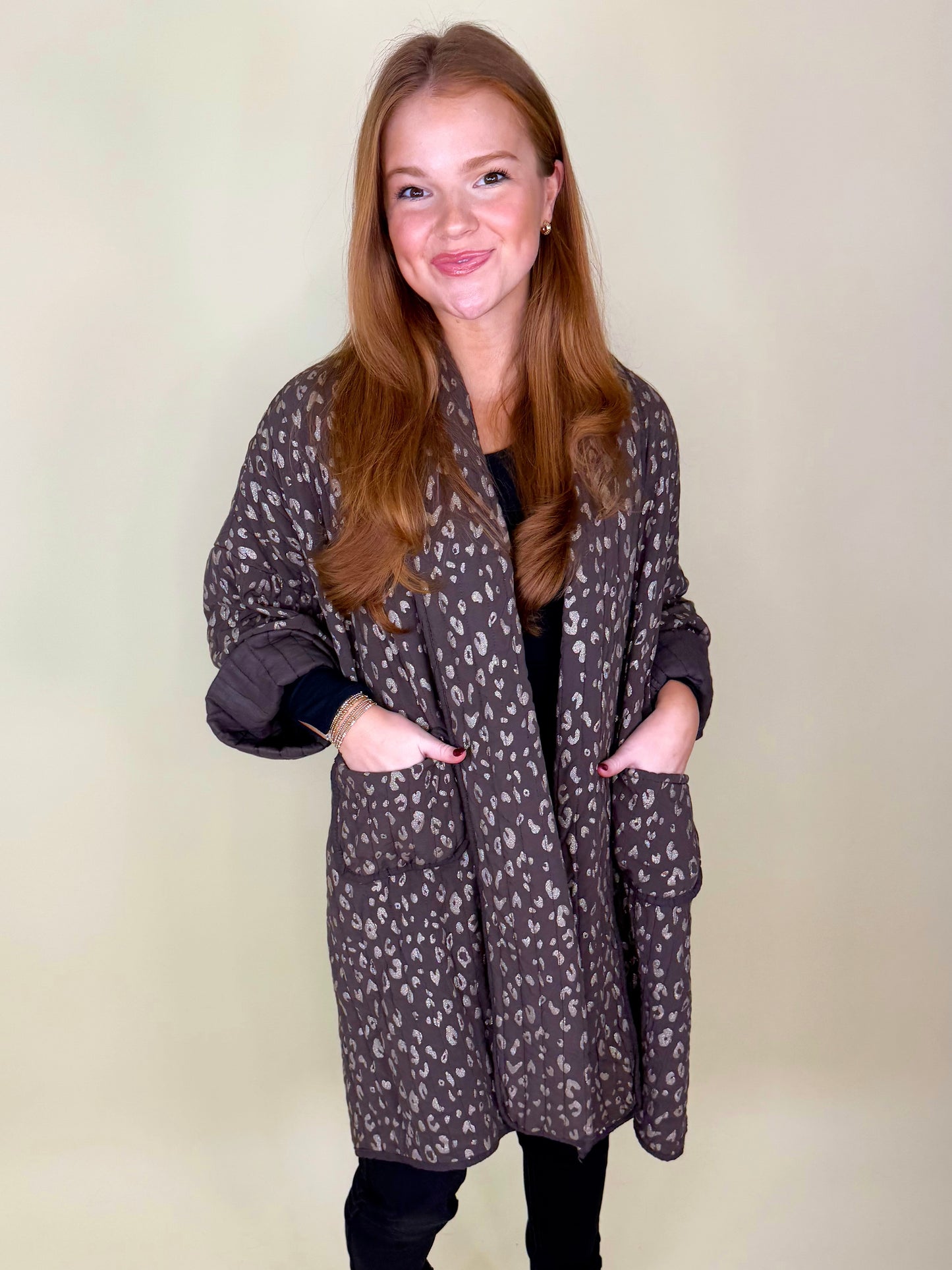 The Cambria Coat-Coat-Linen & Cotton House-The Village Shoppe, Women’s Fashion Boutique, Shop Online and In Store - Located in Muscle Shoals, AL.