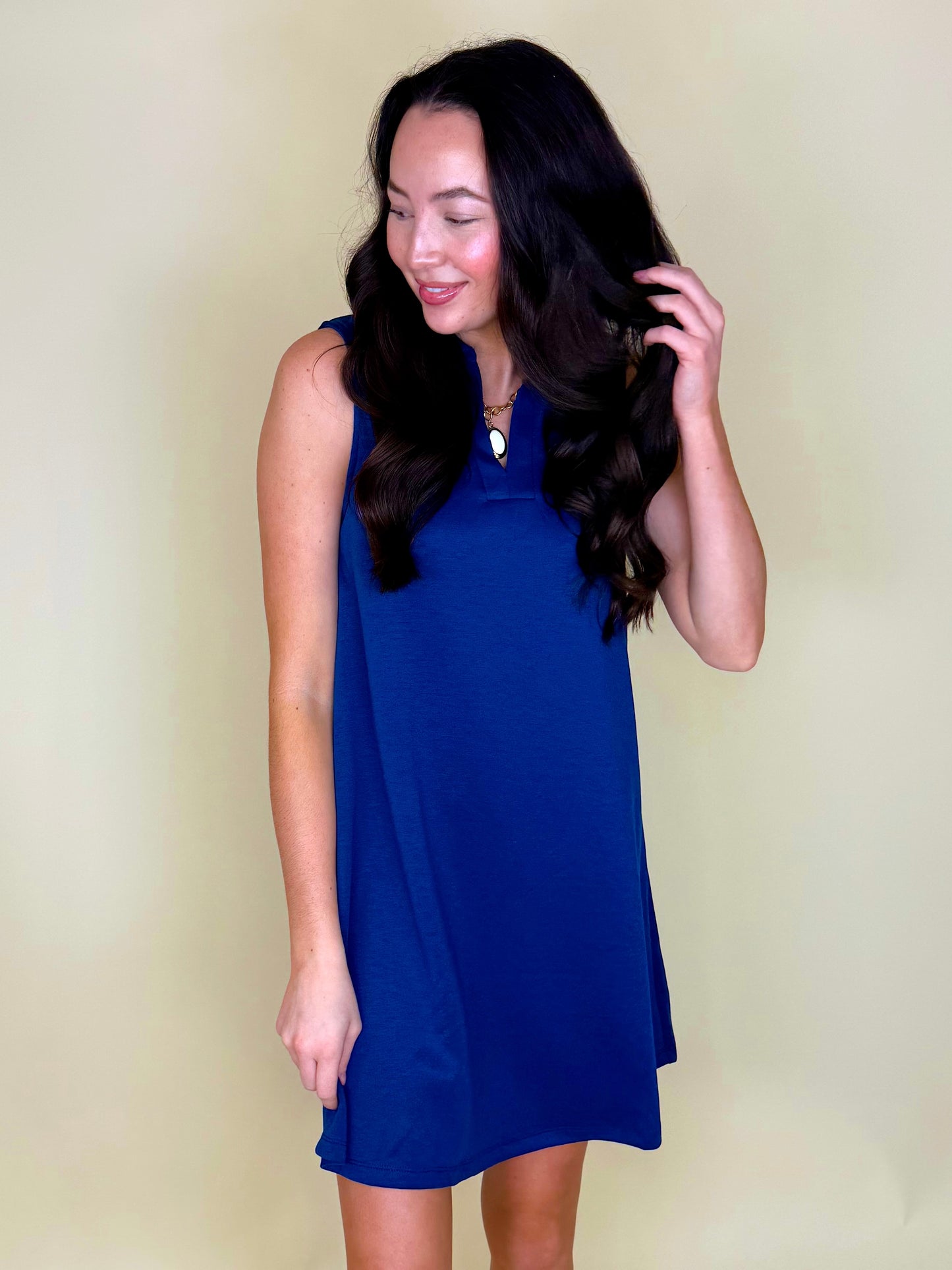 Catching Flights Dress-Mini Dress-Dear Scarlett-The Village Shoppe, Women’s Fashion Boutique, Shop Online and In Store - Located in Muscle Shoals, AL.