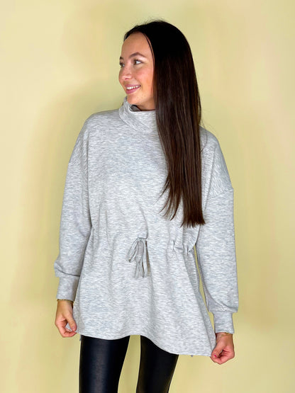 The Kennedy Top-Long Sleeves-Before You-The Village Shoppe, Women’s Fashion Boutique, Shop Online and In Store - Located in Muscle Shoals, AL.