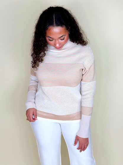 The Michelle Sweater-Sweaters-Tribal-The Village Shoppe, Women’s Fashion Boutique, Shop Online and In Store - Located in Muscle Shoals, AL.