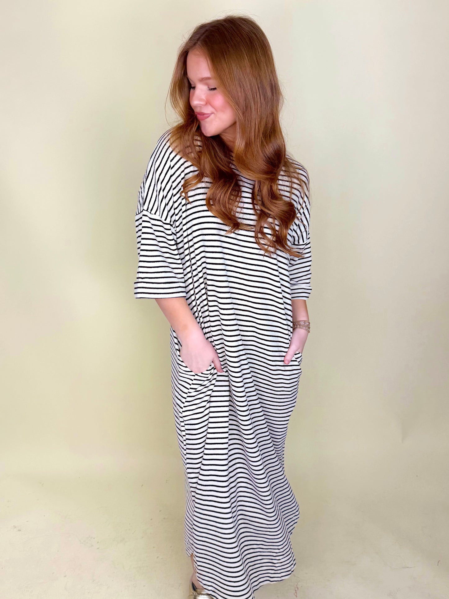 The Shiloh Maxi Dress-Maxi Dress-Anniewear-The Village Shoppe, Women’s Fashion Boutique, Shop Online and In Store - Located in Muscle Shoals, AL.