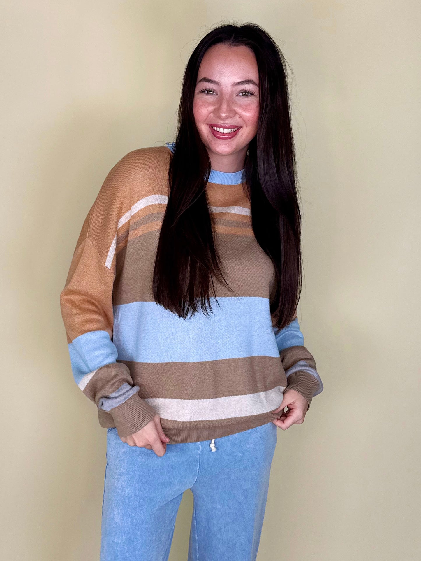 The Harlie Sweater-Sweaters-Wishlist-The Village Shoppe, Women’s Fashion Boutique, Shop Online and In Store - Located in Muscle Shoals, AL.