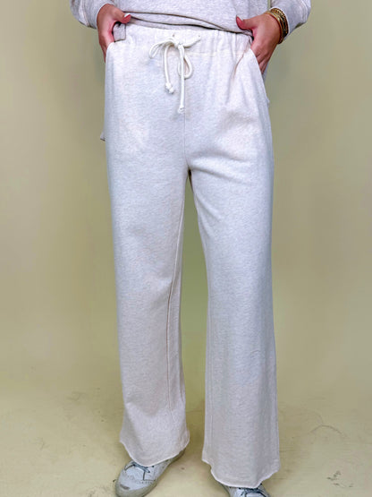 Huntington French Terry Pant | Z Supply-Lounge Pants-Z Supply-The Village Shoppe, Women’s Fashion Boutique, Shop Online and In Store - Located in Muscle Shoals, AL.