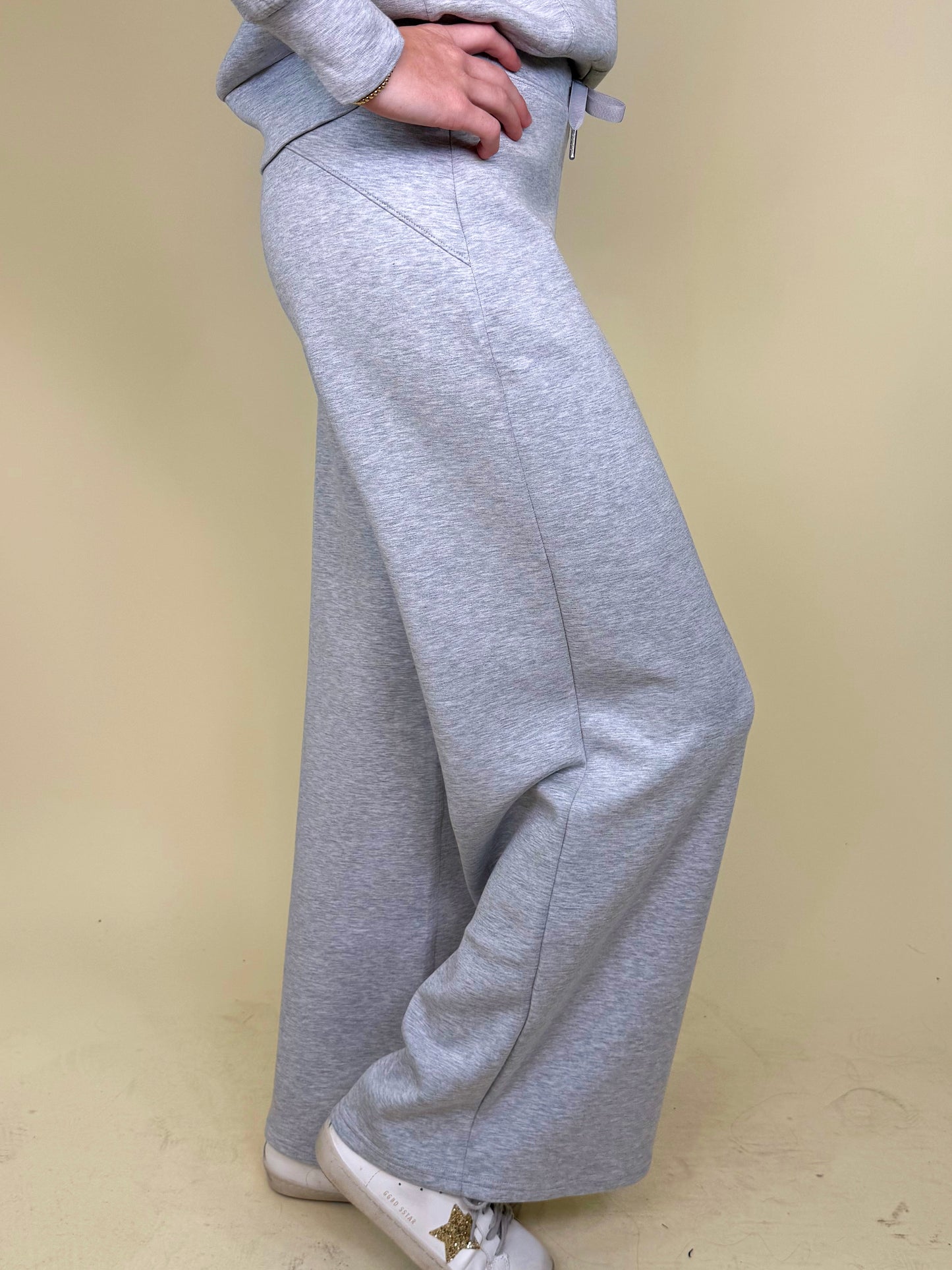 Spanx AirEssentials Wide Leg Pant-Lounge Pants-Spanx-The Village Shoppe, Women’s Fashion Boutique, Shop Online and In Store - Located in Muscle Shoals, AL.