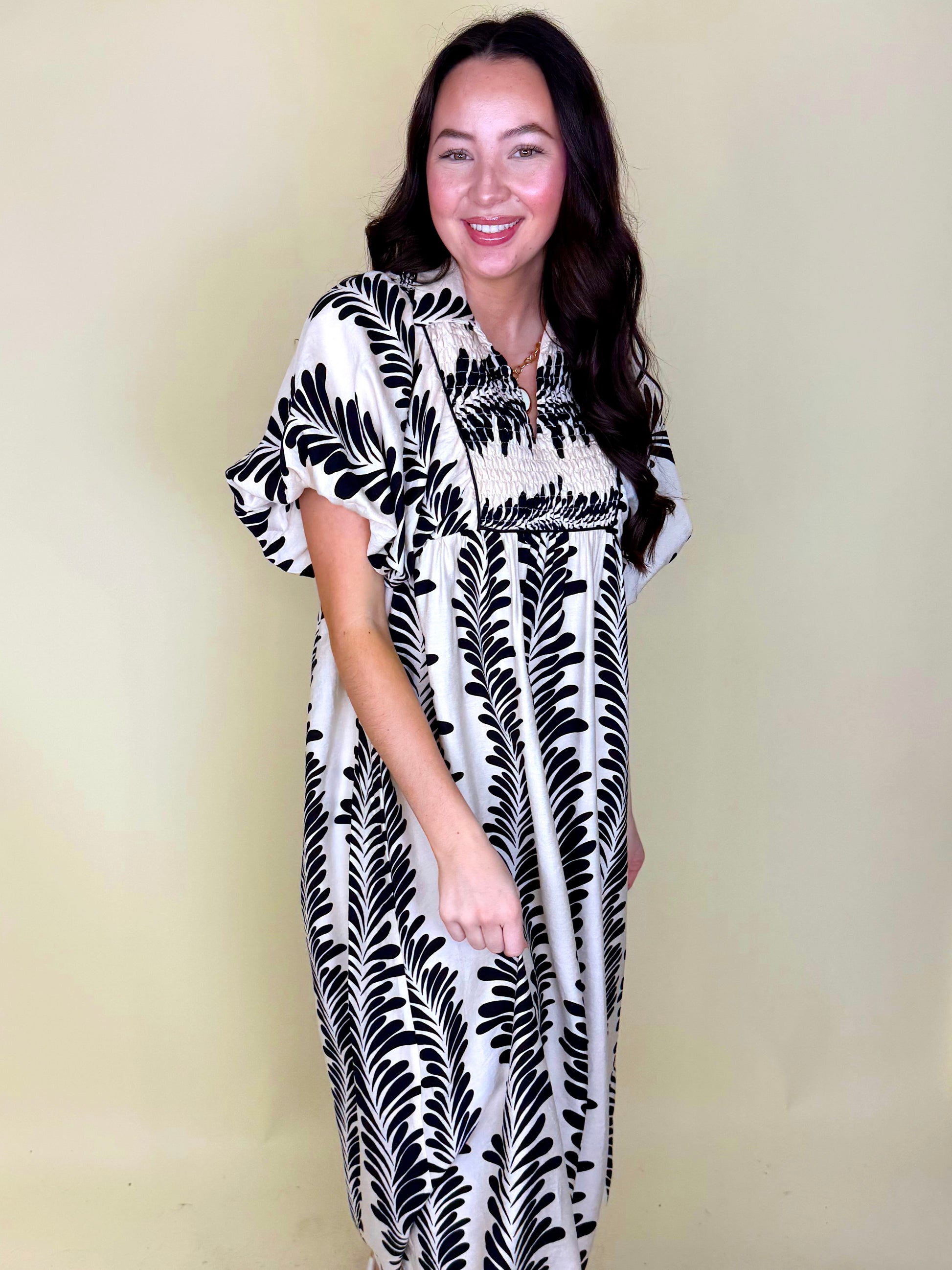 The Rory Midi Dress-Midi Dress-GiGiO-The Village Shoppe, Women’s Fashion Boutique, Shop Online and In Store - Located in Muscle Shoals, AL.