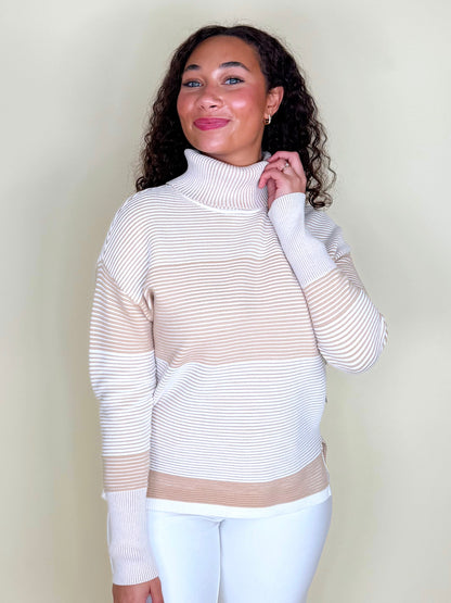 The Michelle Sweater-Sweaters-Tribal-The Village Shoppe, Women’s Fashion Boutique, Shop Online and In Store - Located in Muscle Shoals, AL.