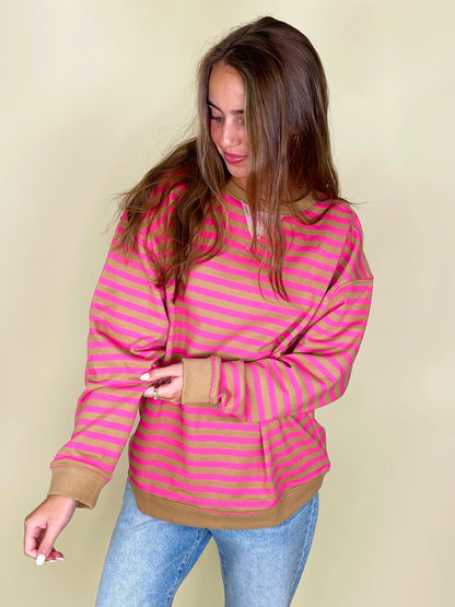 The Camy Pullover-Pullover-Wishlist-The Village Shoppe, Women’s Fashion Boutique, Shop Online and In Store - Located in Muscle Shoals, AL.