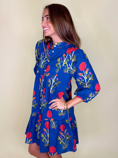 The Mabel Dress-Mini Dress-THML-The Village Shoppe, Women’s Fashion Boutique, Shop Online and In Store - Located in Muscle Shoals, AL.