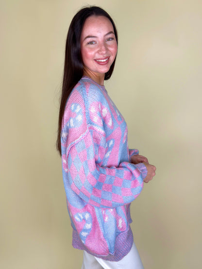 Making Spirits Bright Sweater-Sweaters-Fantastic Fawn-The Village Shoppe, Women’s Fashion Boutique, Shop Online and In Store - Located in Muscle Shoals, AL.