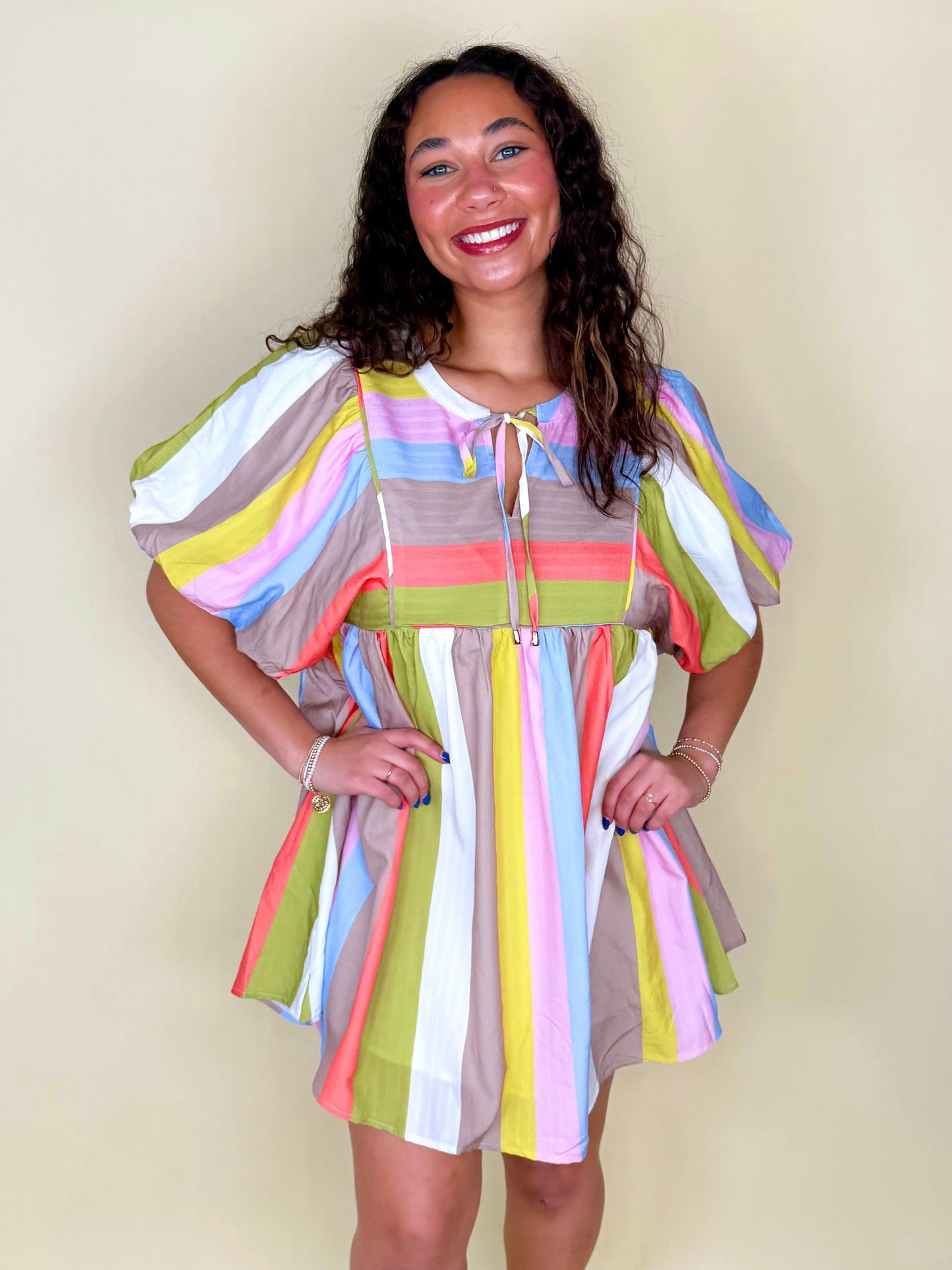 The Ralph Dress-Mini Dress-Entro-The Village Shoppe, Women’s Fashion Boutique, Shop Online and In Store - Located in Muscle Shoals, AL.