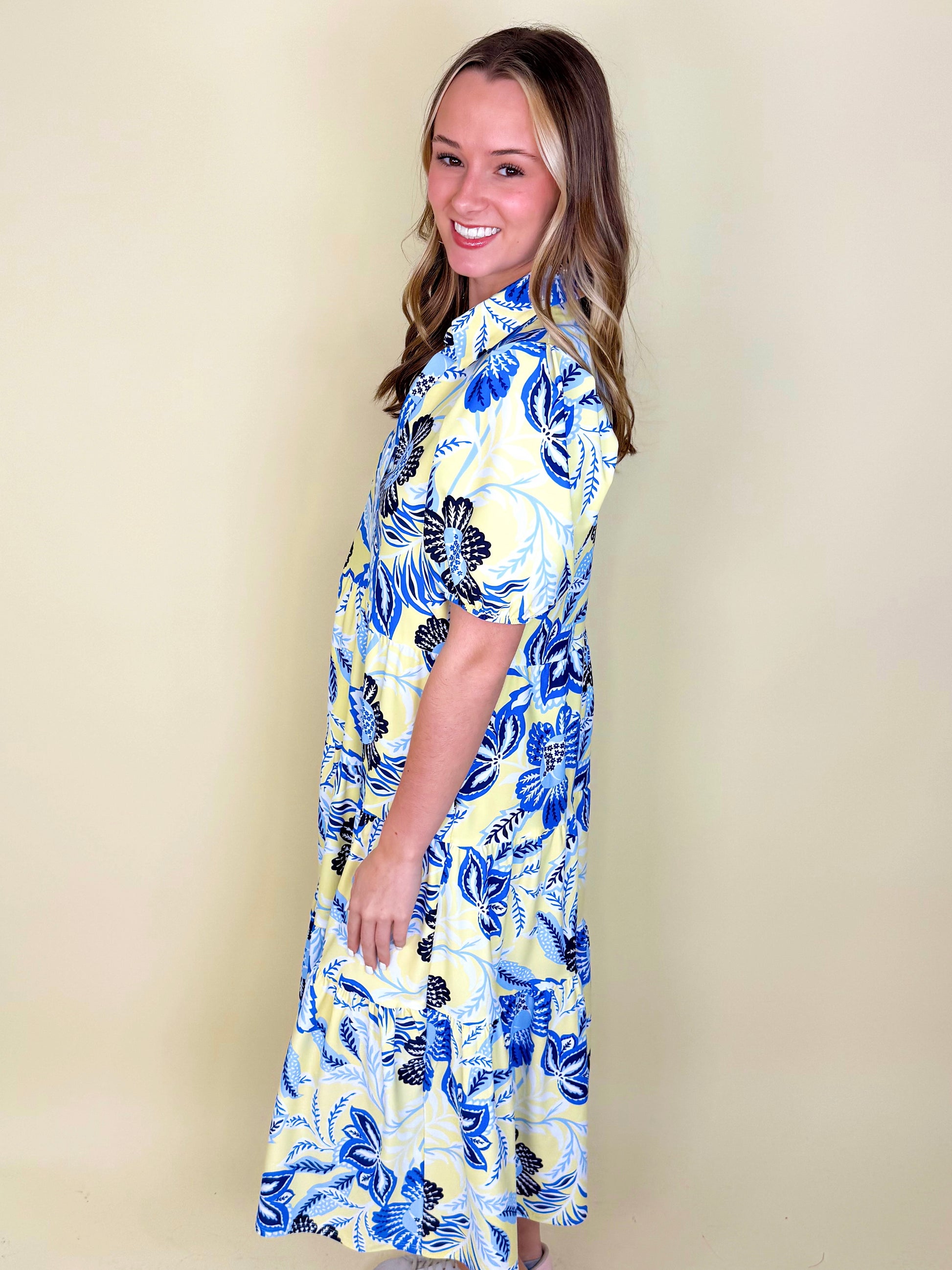 The Portia Dress | Jude Connally-Midi Dress-Jude Connally-The Village Shoppe, Women’s Fashion Boutique, Shop Online and In Store - Located in Muscle Shoals, AL.