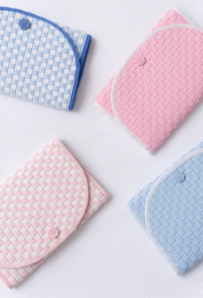 T.B.B.C. X Pluie Pret Changing Clutch - Greenbriar Garden-Changing Pad-The Beaufort Bonnet Company-The Village Shoppe, Women’s Fashion Boutique, Shop Online and In Store - Located in Muscle Shoals, AL.