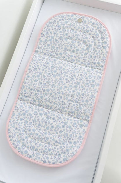 T.B.B.C. X Pluie Pret Changing Clutch - Greenbriar Garden-Changing Pad-The Beaufort Bonnet Company-The Village Shoppe, Women’s Fashion Boutique, Shop Online and In Store - Located in Muscle Shoals, AL.