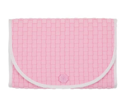 T.B.B.C. X Pluie Pret Changing Clutch - Belle Meade Bow-Changing Pad-The Beaufort Bonnet Company-The Village Shoppe, Women’s Fashion Boutique, Shop Online and In Store - Located in Muscle Shoals, AL.