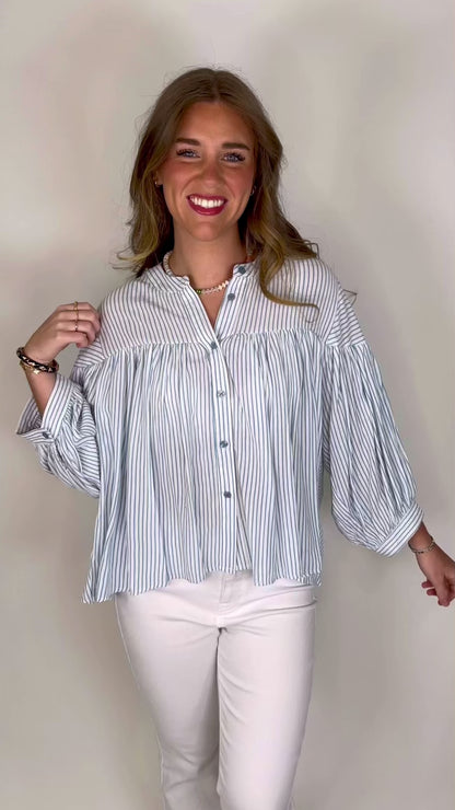 The Darby Top