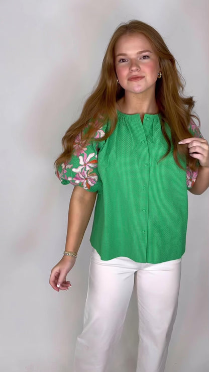 The Lyla Top