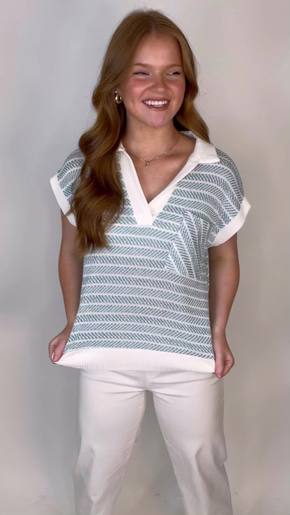 The Gretchen Top