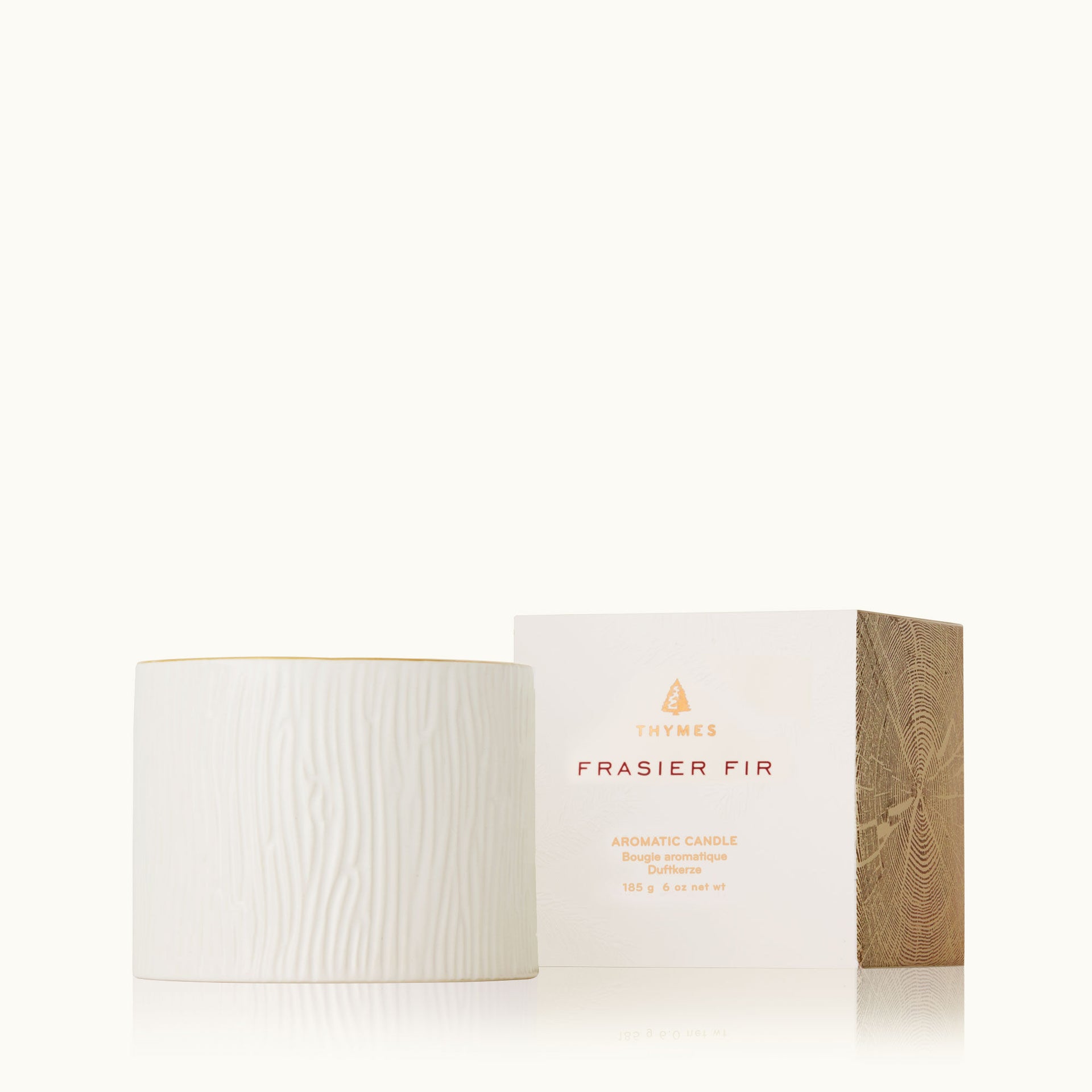 Thymes Frasier Fir Hand Cream Petite Size – Elizabeth Boutique